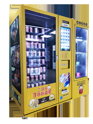 21,5 Zoll des Schirm-Tennisball-Automaten-10 justierbare Kanal-