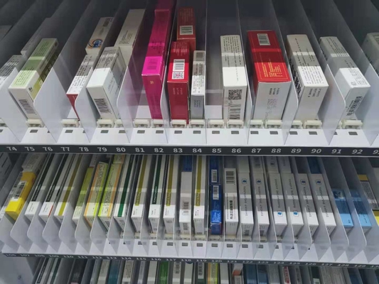 Touch Screen Apothekenmedizin Automaten-große Kapazitäts-Drogen-Automat mit intelligentem System