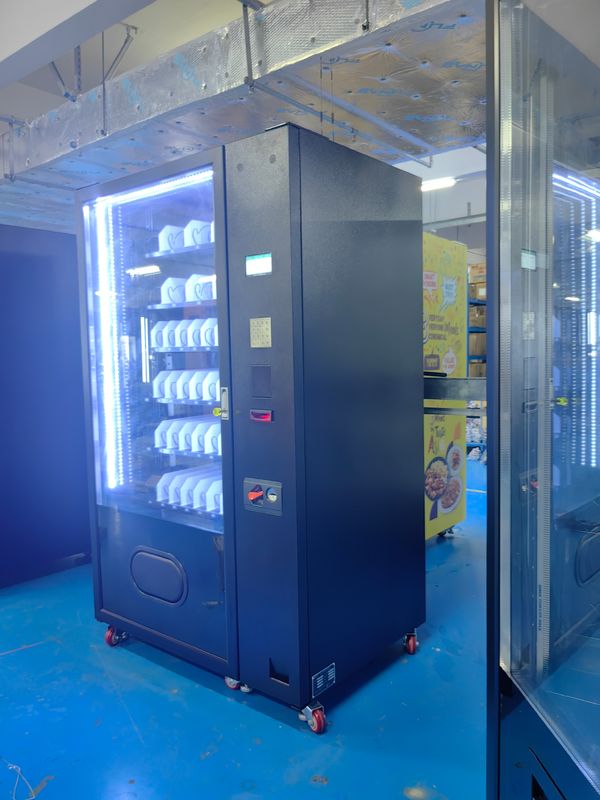 Standardprotokoll MDB Snack-Food-Automaten für die schnelle und einfache Ausgabe von Snacks
