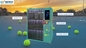 Große Kapazitäts-Touch Screen Tennis-Sport-Schließfach-Automat mit intelligentem System
