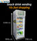 geht intelligentes Automaten-Glas-Flaschen-kaltes Getränk-Zupacken N des Kühlschrank-240V Kühlschrank