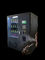 1 Meter-Mini Vending Machine For Mobile-Zusatz-schwarze Farbkleiner Imbiss-Automat