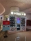 Intelligentes System-kundenspezifische Automaten für Schmuck-Make-upwimper-Mikrometer-intelligenten Verkauf