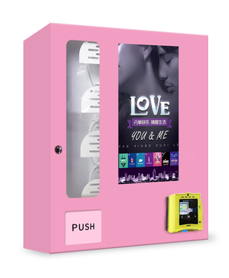 Wand-Berg Mini Condom Vending Machine Customised mit intelligentem System