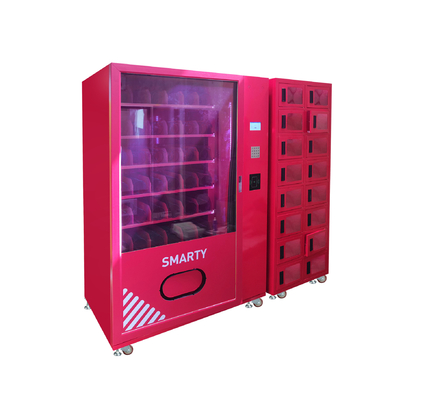 24 Stunden Self-Service Combo Sprial Locker Tool PSA-Automat im Werkskrankenhaus