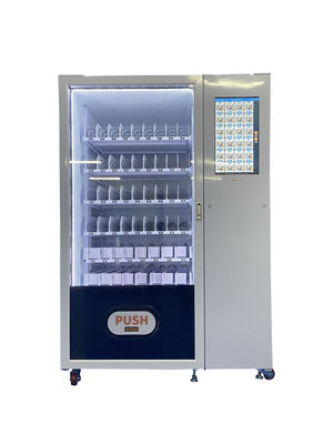 Imbiss und Getränk-intelligenter Automat mit E - Geldbörsen-Touch Screen