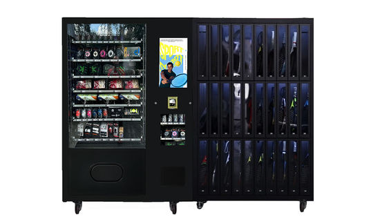 Smart Locker Tennisrackets Verkaufsautomat mit Kartenleser für Sportgeräte