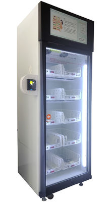 geht intelligentes Automaten-Tiefkühlkost-Zupacken N des Kühlschrank-110V Kühlschrank