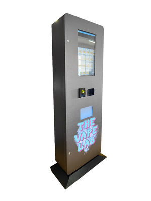 32 Zoll Touchscreen Vape Vending Machine mit Nayax Card Reader Altersprüfer