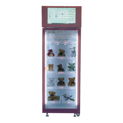 Automaten für Geschenke, Spielzeug und Kartenleser für Einkaufszentren