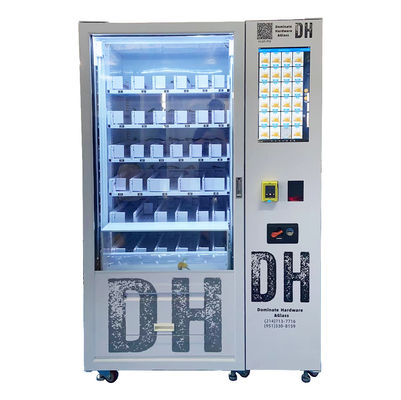 Mikron Hochwertige Aroma-Kundengewinde Parfüm-Vending-Maschine mit Aufzug Kartenleser Münze