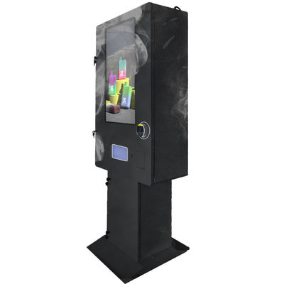 Standing Hanging 300 Stück Großkapazität Vape Vending Machine mit Nayax Card Reader Alterskontroller