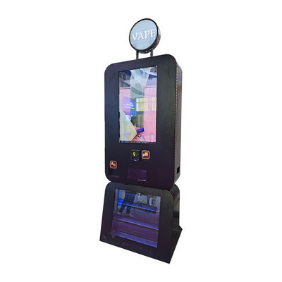 32 Zoll Touchscreen Lightbox Promotion ID Verifier Verkaufsautomat für Vape Nic E-Cig