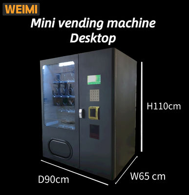 Büro Tischplatten-Mini Electronic Cigarettes Vending Machine mit intelligentem System