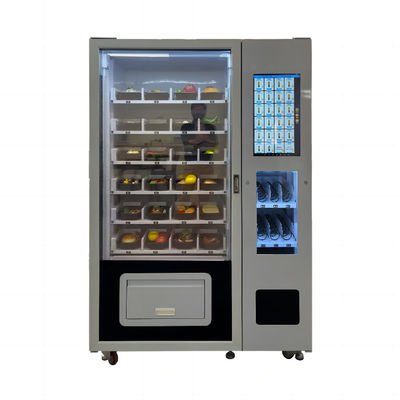 Erweitern Sie Ihr Geschäft mit Sushi-Automaten mit 270-540-Kapazität und weltweiten Zahlungen