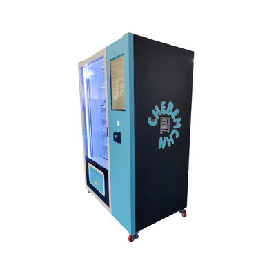Smart Vending System und Kühlsystem Snack-Food-Vending-Maschine für 300 kg Kapazität
