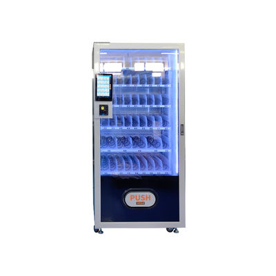 Slimline Verkaufsautomat mit Smart Vending System Android OS 11 und 270-540 Kapazität