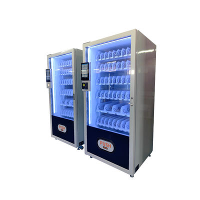 Kleine Automaten mit 10 Zoll Touchscreen und gehärtetem Glas