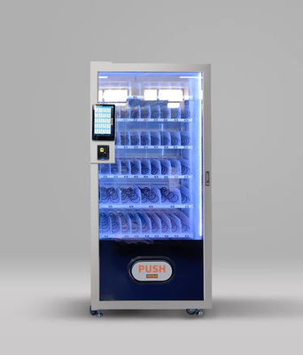 Metallrahmen Snack-Food-Vending-Maschine mit Aufzug und Infrarot-Sensor 150 kg