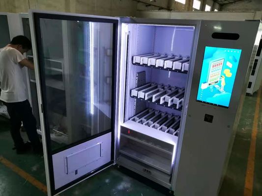 Bankkartenzahlungssystem Alkoholverkaufsautomaten mit 21,5 Zoll Touchscreen