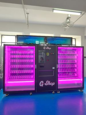 Standardprotokoll MDB Vape Vending Machine für nahtlose Internetintegration