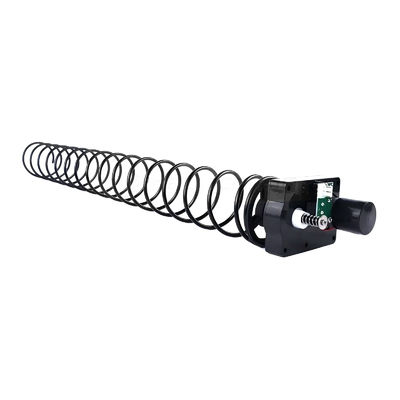 12V/24V Automaten, Getriebe für Spiralfedern