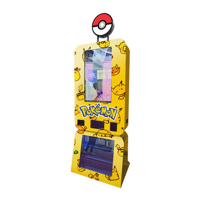 Anpassen Sie den Automaten für Pokémon TCG Karten Pikachu mit Touchscreen hohe Leistung