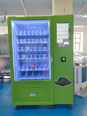 Der ultimative Snack-Lösung für Krankenhäuser und medizinische Einrichtungen