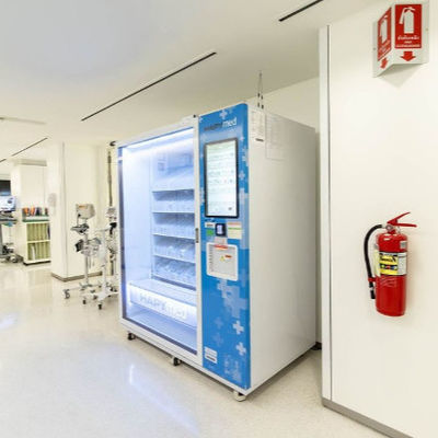 Verwandeln Sie Ihren Automaten in eine Notfallapotheke mit einem hocheffizienten Apothekenautomaten