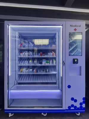Vorbestellen und holen Sie Ihre Medikamente jederzeit mit unserem 24/7 Apotheken Automaten