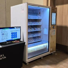 Apotheken-Automaten rund um die Uhr Verfügbarkeit von notwendigen Medikamenten jederzeit