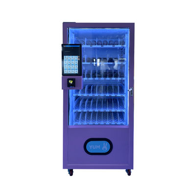 Mini-Verkaufskartenverkaufsautomat mit 10-Zoll-Touchscreen und Kartenleser