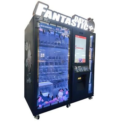 Spielzeugverkaufsautomaten 4G / WIFI / LAN Internet ohne Kühlsystem