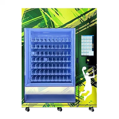 Smart 3C-Elektronik-Automaten mit 21,5 Zoll Touchscreen
