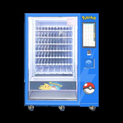 Monster Collection Vending Machine für Einzelkarten -Booster -Packungen versiegelte Booster -Boxen anpassbar