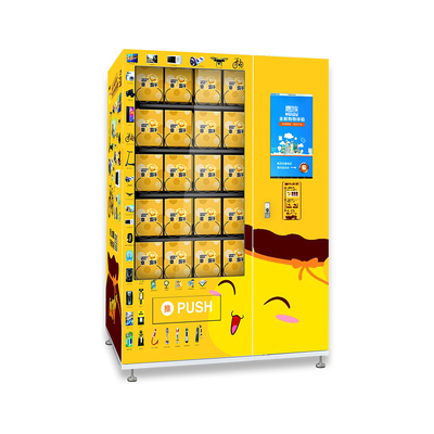 Automatischer Lucky Box Vending Machine For-Verkaufs-Realzeitfernüberwachungs-Automat, Unterhaltungs-Verkauf