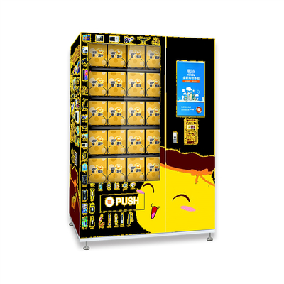 WM2FD-Geschenk Toy Vending Machine Lucky Box, Spiel-Automat für Verkauf, berühmter China-Produzent Supply Micron
