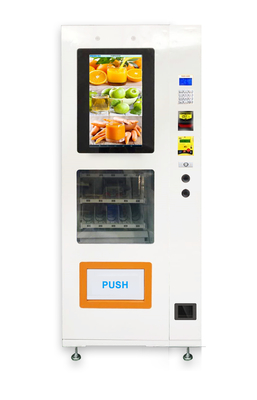 Selbstautomatischer Getränk-Imbiss-Miniautomat 125 - Kapazität 250