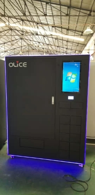 22 Zoll-Touch Screen Gewohnheit bearbeitet Automaten für Fabriken und Fachleute-Mikrometer