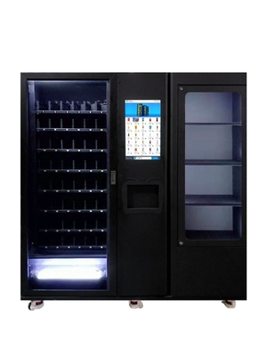 Kanal-Breiten-justierbarer Automat mit 22 Zoll-Touch Screen