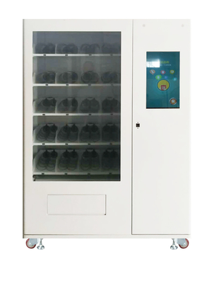 Automatischer Lucky Box Vending Machine With-Aufzug, Liefersystem drückend, Unterhaltungsautomat, Mikrometer