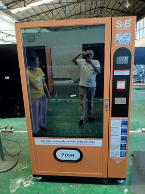 Kolabaum-Förderer-Automaten-Doppelschicht-Glas verhindern die Antieinnebelung
