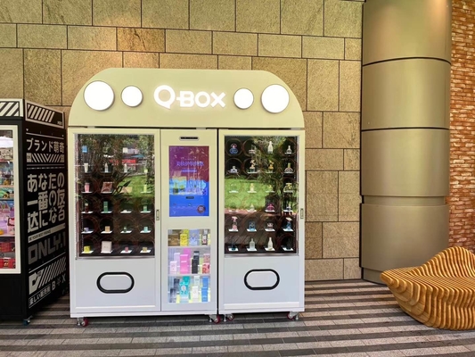 Pop-Automaten-Kapazitäts-Mikrometer-intelligenter Automat 1193 Förderer Soem-ODM automatischer
