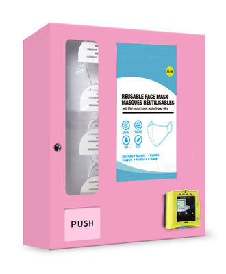 Doppelte Böden des Wand-Berg-Hygiene-Medizin-Automaten-4