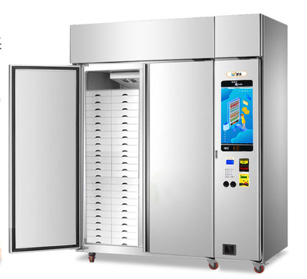 Gefrorener intelligenter Automat der Schließfach-300w mit Telemetrie, Mikrometer