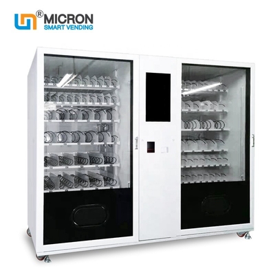 Abkühlende Hitze-Flasche kann Imbiss intelligente Automaten-Münzen-Anmerkungs-Zahlung trinken