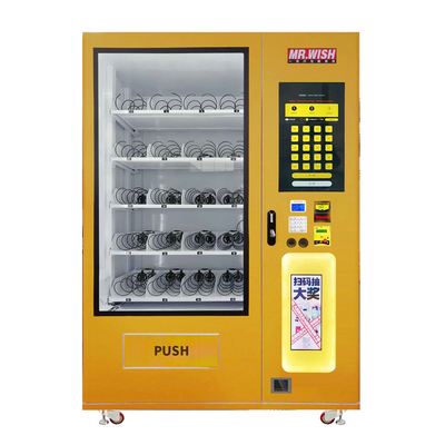 Lucky Box Gift Smart Self-Service-Automaten mit 22 Zoll-Touch Screen