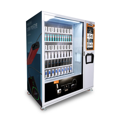 Energiesparender gesunder Juice Vending Machine With X-Y Axis Elevator, frische Nahrungsmittelautomat, Mikrometer
