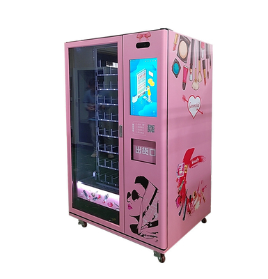 Wimper-Schönheits-Kosmetik-Automat mit Touch Screen