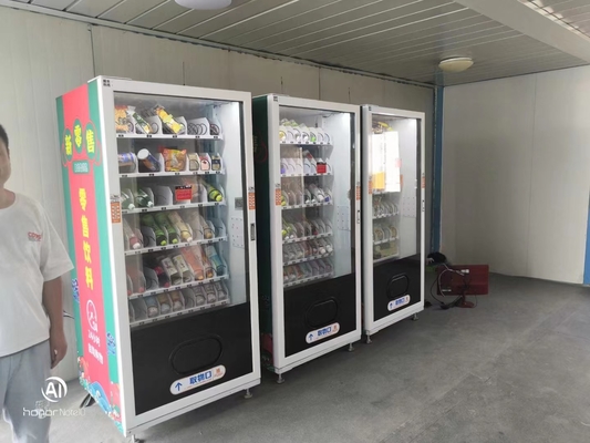 Fertigen Sie Farbautomatischen Automaten für Trauben-Kapazität 270-540 besonders an